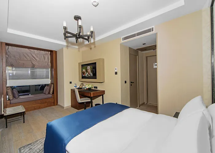 Arts Harbiye - Special Class ホテル 5*