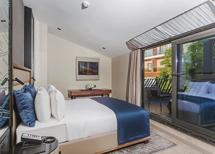 Arts Harbiye - Special Class ホテル 5*