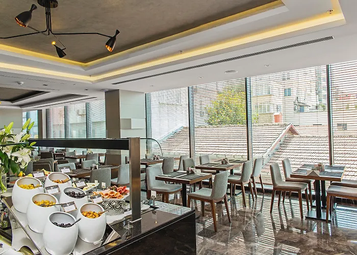 Arts Harbiye - Special Class ホテル