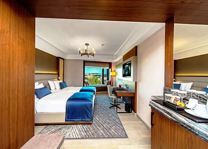 ホテル Arts Harbiye - Special Class イスタンブール