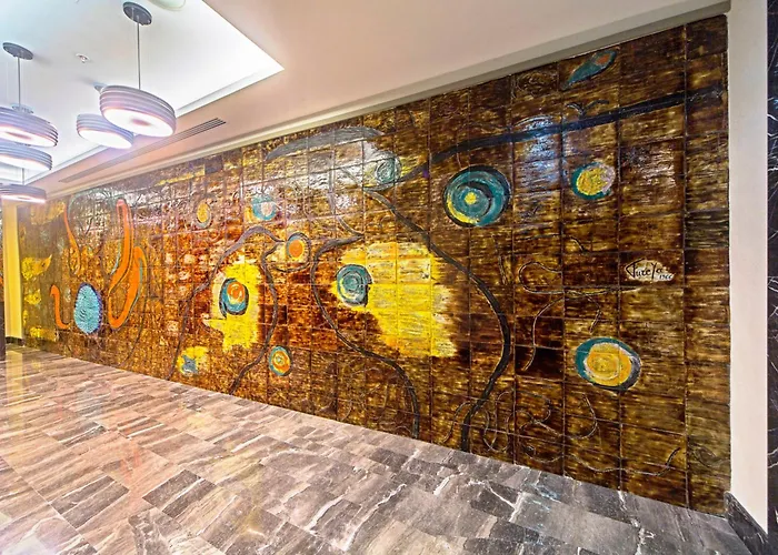 Arts Harbiye - Special Class ホテル 5*