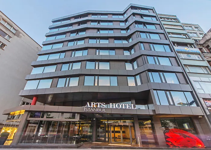 Arts Harbiye - Special Class 5* イスタンブール