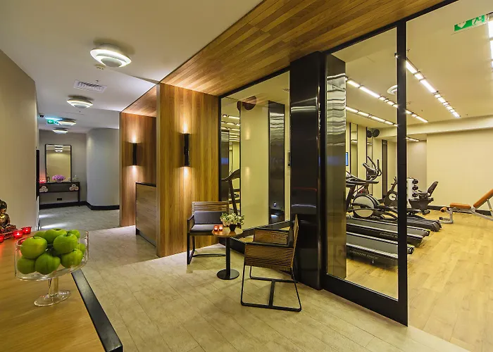 Arts Harbiye - Special Class ホテル 5*