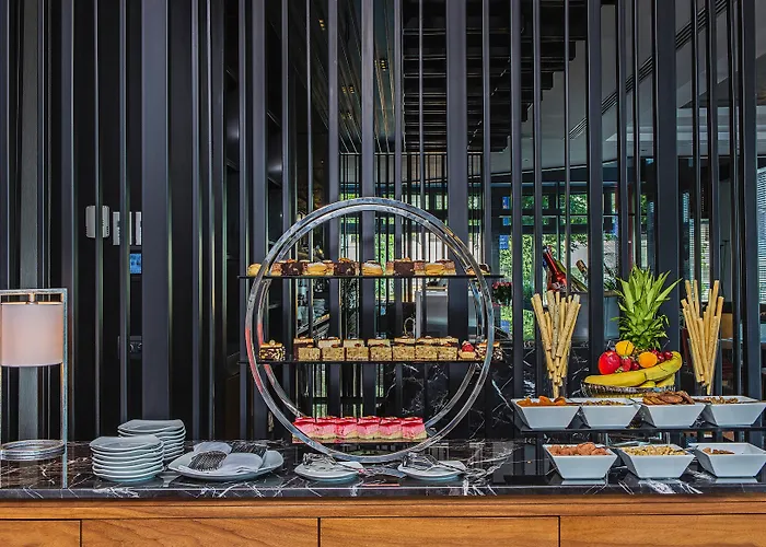 ホテル Arts Harbiye - Special Class