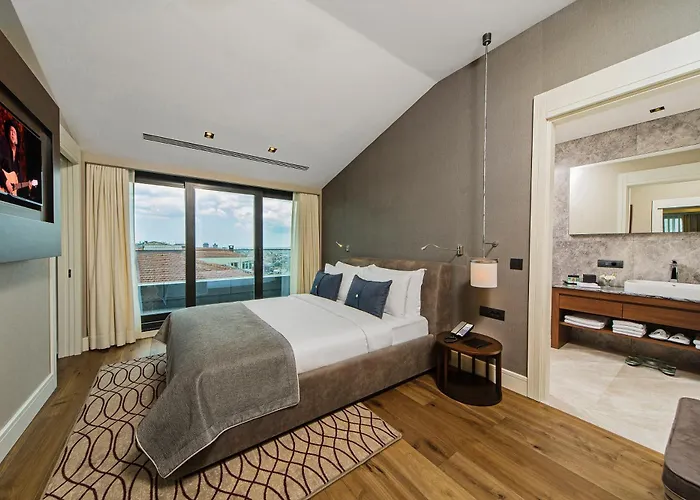 Arts Harbiye - Special Class ホテル イスタンブール