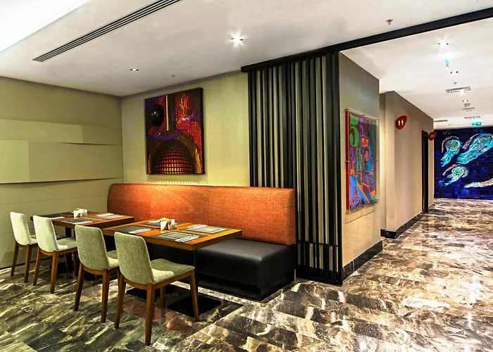 Arts Harbiye - Special Class ホテル