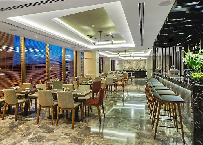 ホテル Arts Harbiye - Special Class