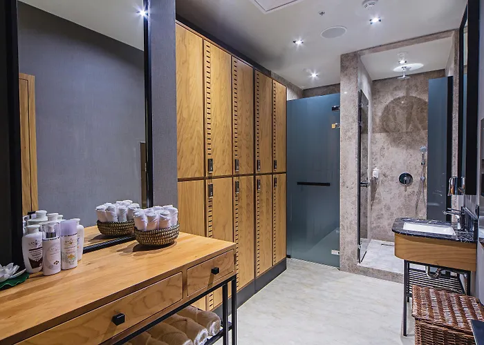 Arts Harbiye - Special Class ホテル 5*