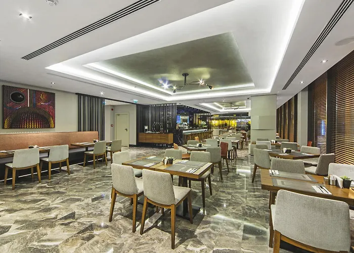 Arts Harbiye - Special Class 5*