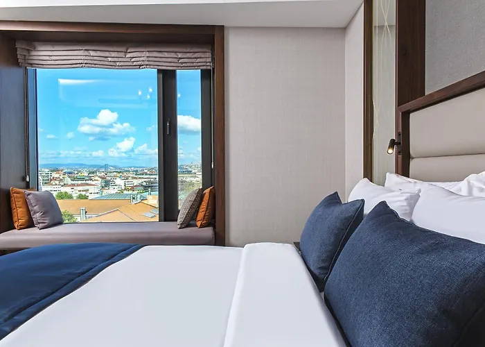 Arts Harbiye - Special Class 5* イスタンブール