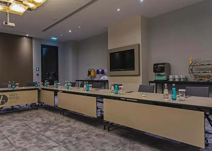 Arts Harbiye - Special Class