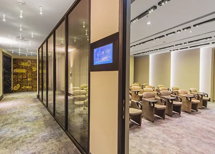 Arts Harbiye - Special Class ホテル