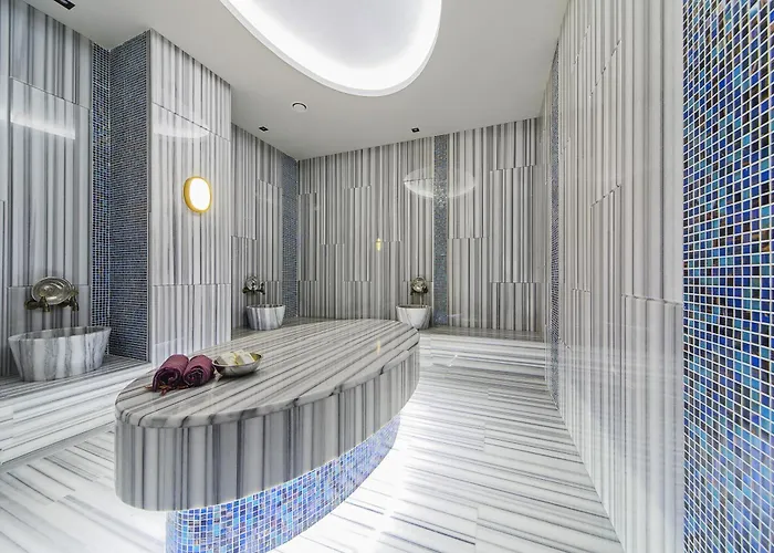 ホテル Arts Harbiye - Special Class イスタンブール