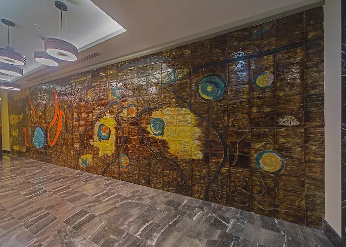 Arts Harbiye - Special Class ホテル