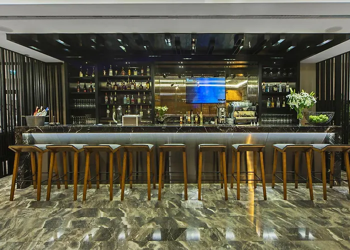 ホテル Arts Harbiye - Special Class