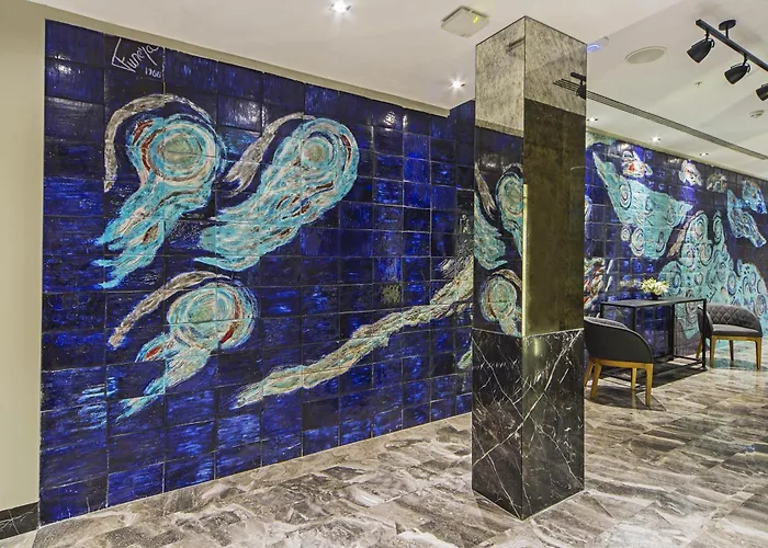 ホテル Arts Harbiye - Special Class 5*