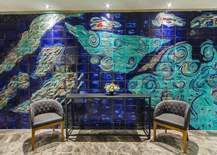 Arts Harbiye - Special Class 5* イスタンブール