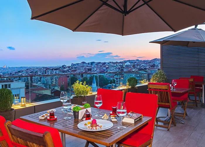 Arts Harbiye - Special Class