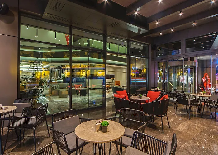 Arts Harbiye - Special Class イスタンブール