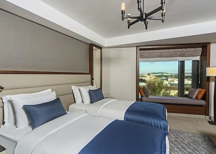 Arts Harbiye - Special Class ホテル