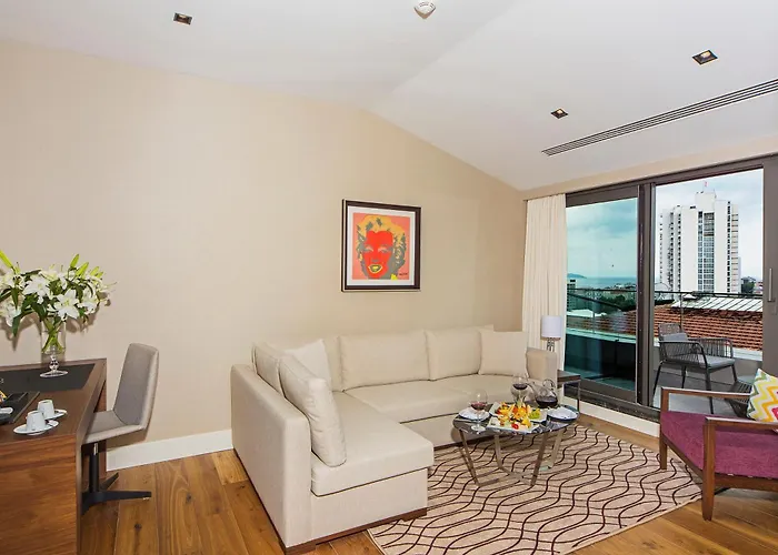 ホテル Arts Harbiye - Special Class イスタンブール