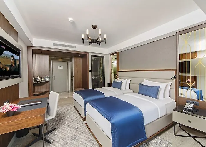 Arts Harbiye - Special Class イスタンブール