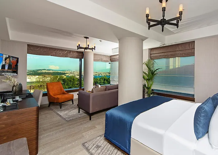 Arts Harbiye - Special Class ホテル イスタンブール