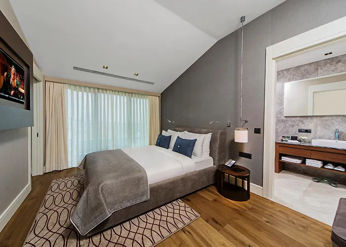 Arts Harbiye - Special Class 5*