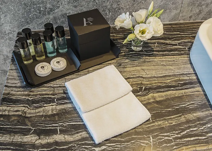 Arts Harbiye - Special Class 5*