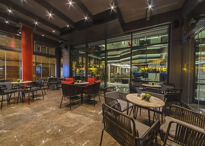 Arts Harbiye - Special Class 5* イスタンブール