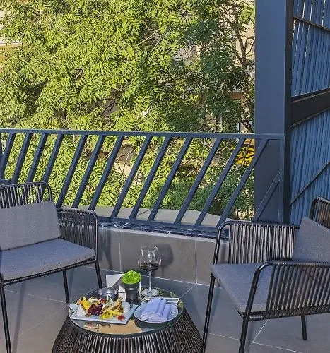 Arts Harbiye - Special Class ホテル イスタンブール