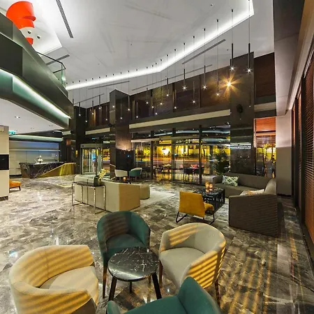 Hotel Arts Harbiye - Special Class Istanbulská provincie