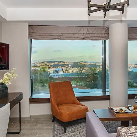 Hotel Arts Harbiye - Special Class