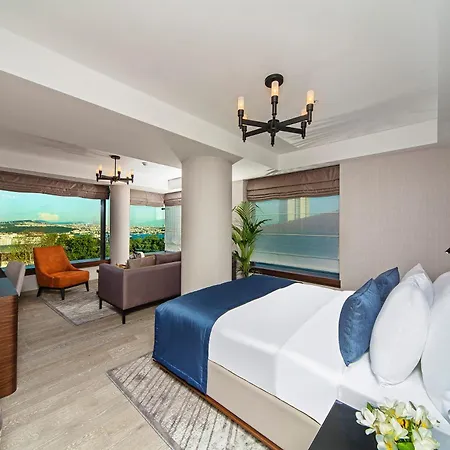 Hotel Arts Harbiye - Special Class 5*