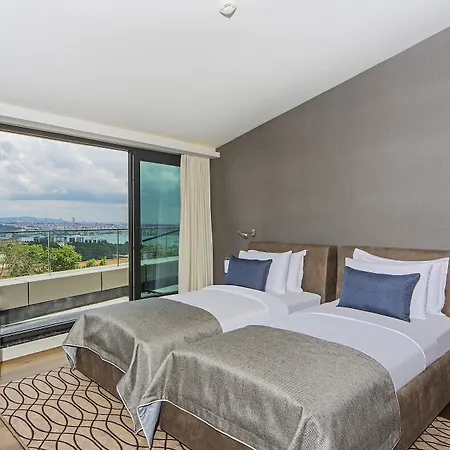 Hotel Arts Harbiye - Special Class 5*