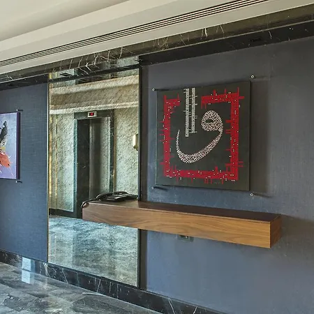 Arts Harbiye - Special Class 5* Istanbulská provincie