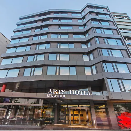 Arts Harbiye - Special Class 5* Istanbulská provincie