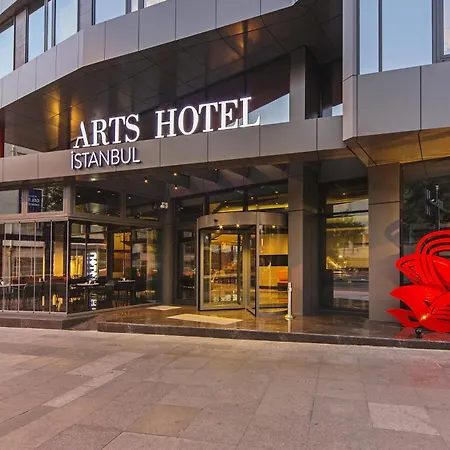 Arts Harbiye - Special Class