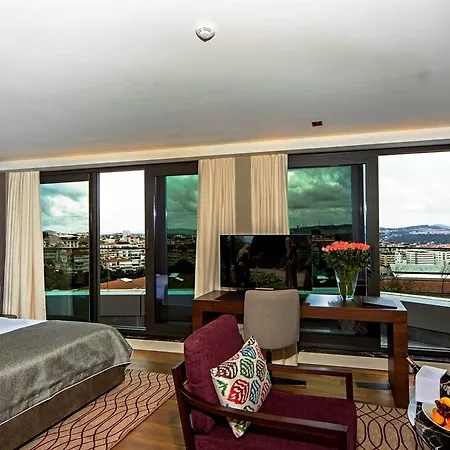 Arts Harbiye - Special Class 5* Istanbulská provincie